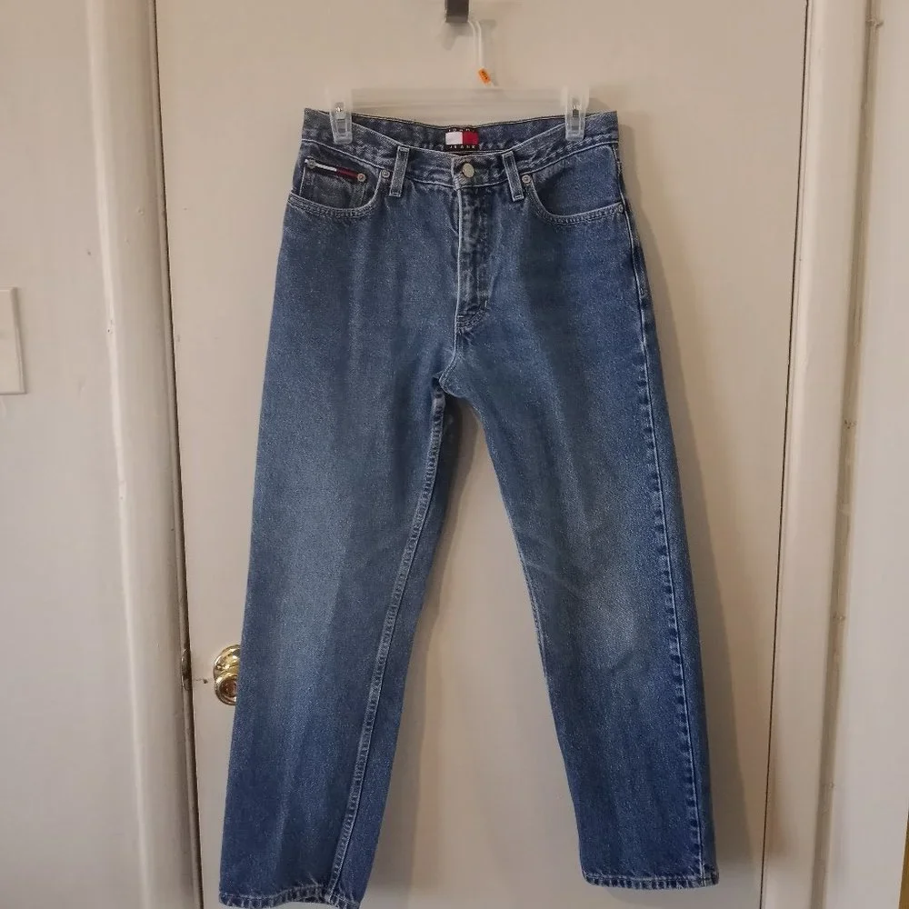 Vintage 90'sTommy Hilfiger Medium Wash Jeans